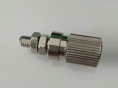M5x33mm, Binding Post Connector, Nickel Plated KLS1-BIP-010